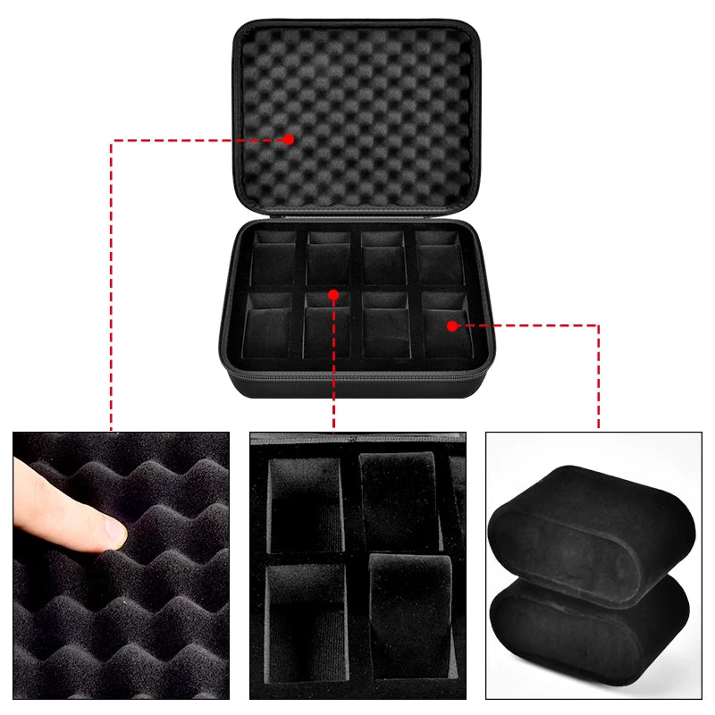 Box Corleone Custode 8 Slots