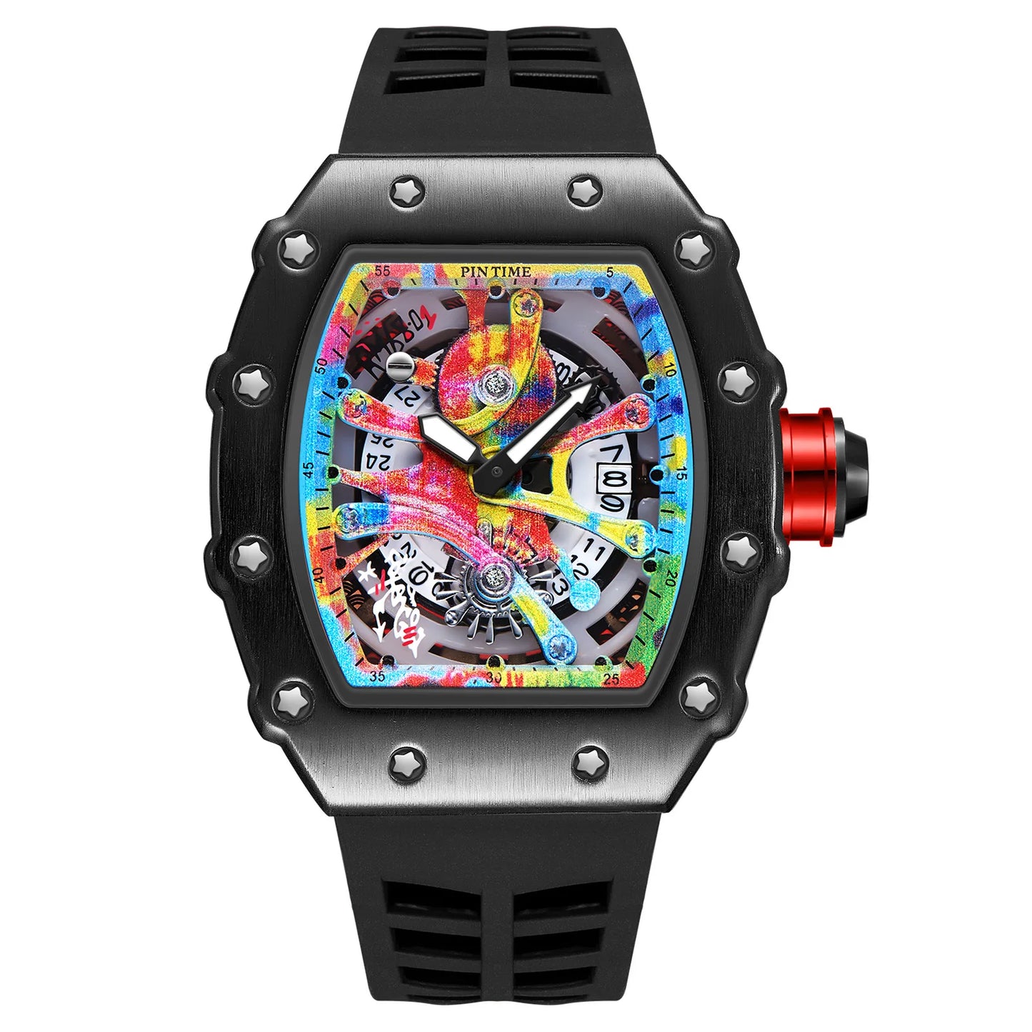 Relógio Corleone Sport Black