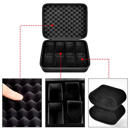 Box Corleone Custode 8 Slots