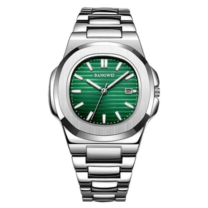 Relógio Bangwei Green