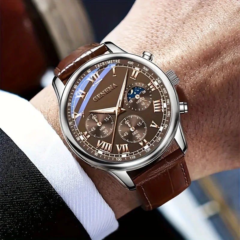 Relógio Geneva Classic